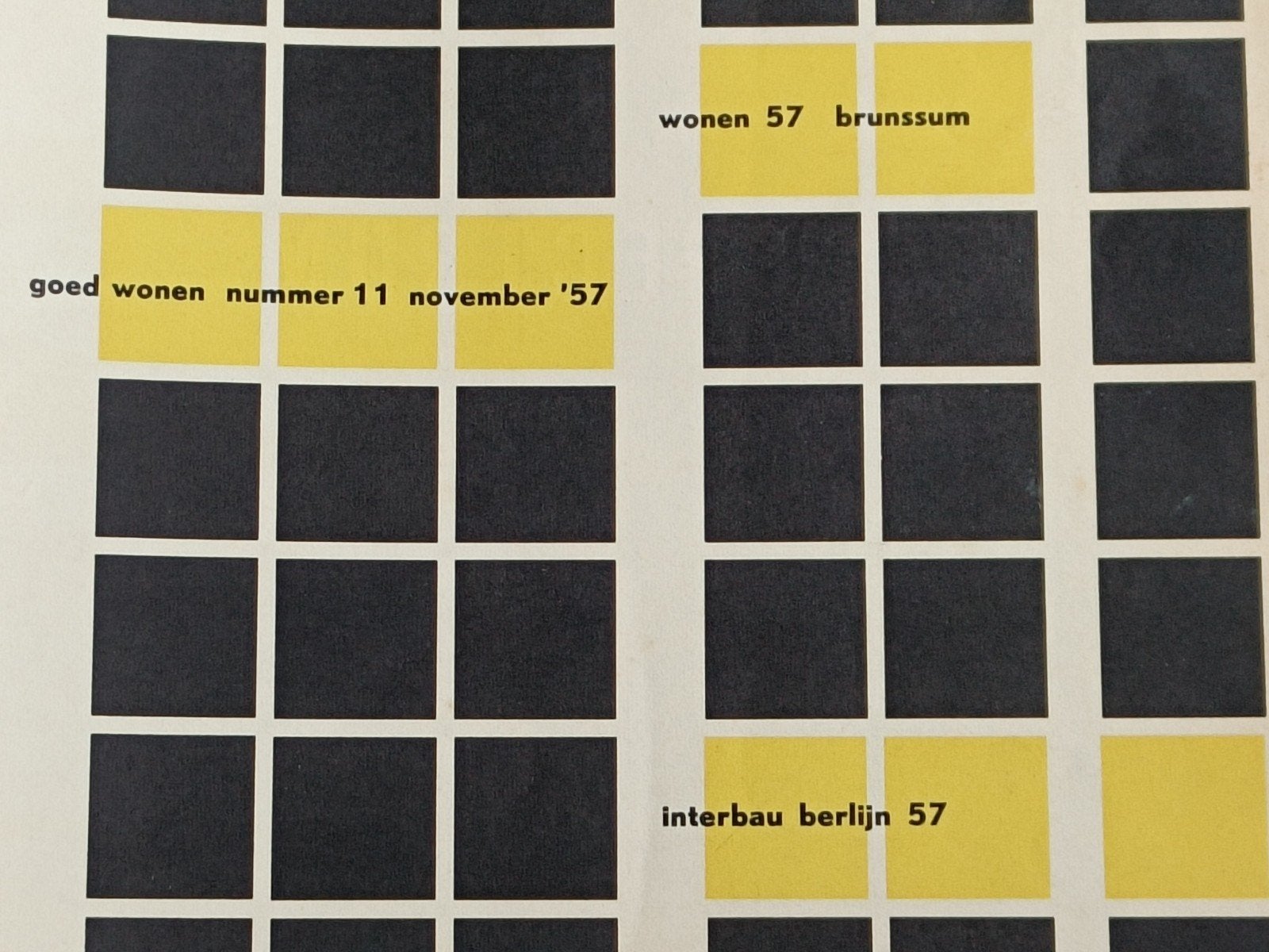 1957, "GOED WONEN", PASTOE, RAAK, METZ, STRING, ARTIMETA., Ophalen of Verzenden, 1940 tot 1960, Tijdschrift