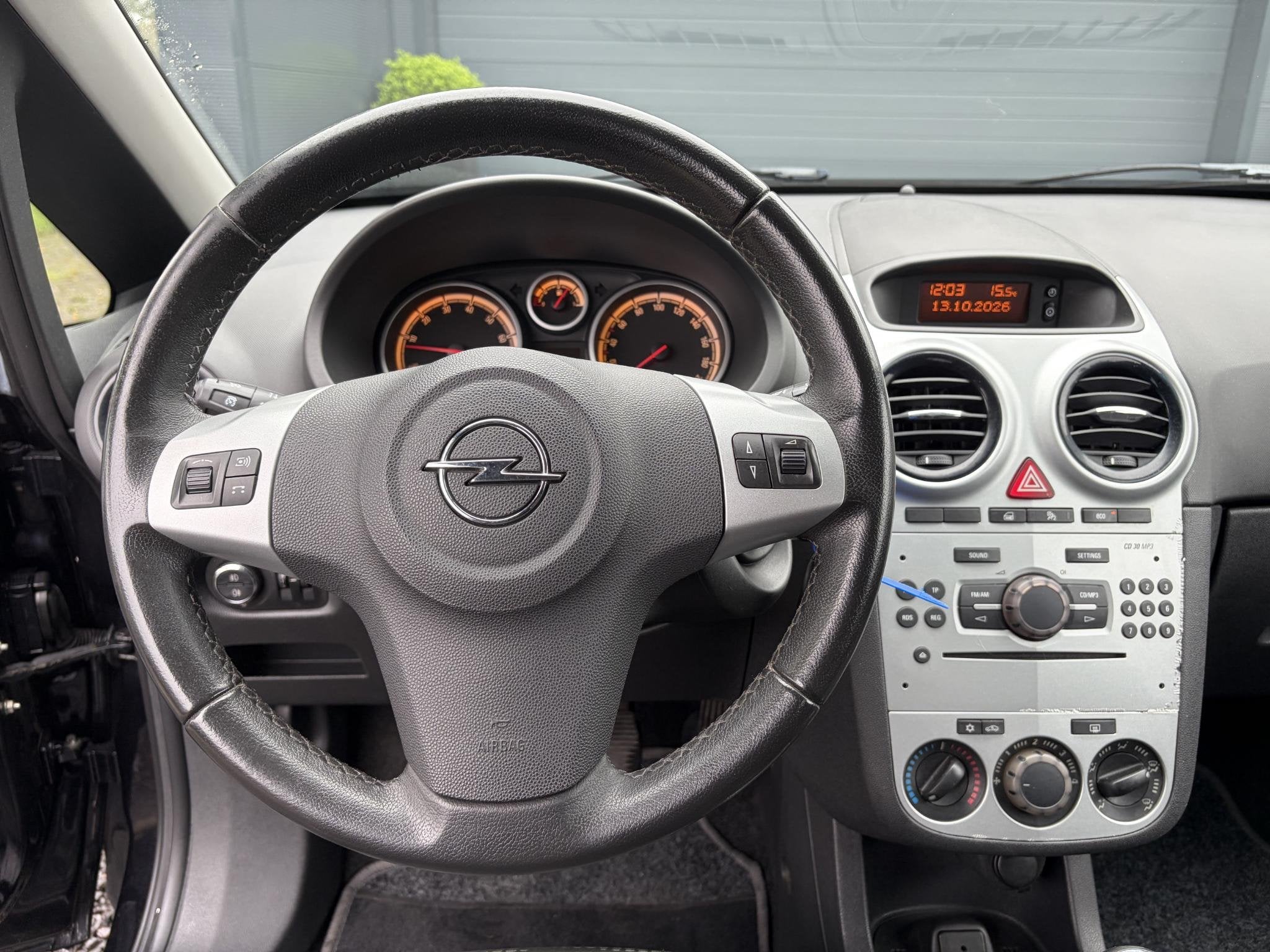 Opel Corsa 1.2-16V Edition ✓1e Eigenaar✓Airco✓85pk✓Z, Voorwielaandrijving, Euro 5, 4 cilinders, 1229 cc