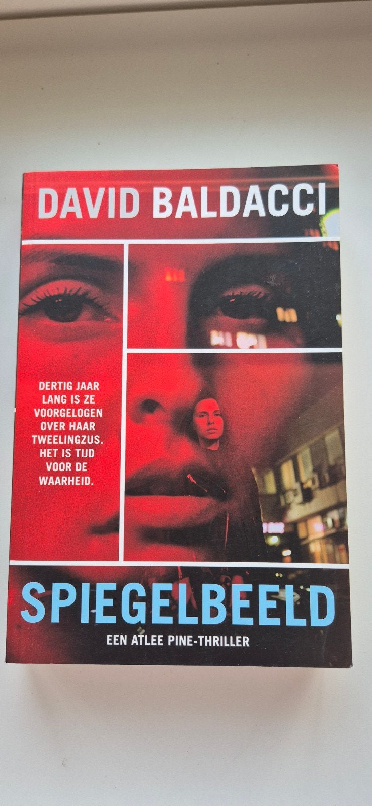 David Baldacci - Atlee Pine Thriller Serie (4 boeken), Boeken, Ophalen, Gelezen, David Baldacci, Amerika