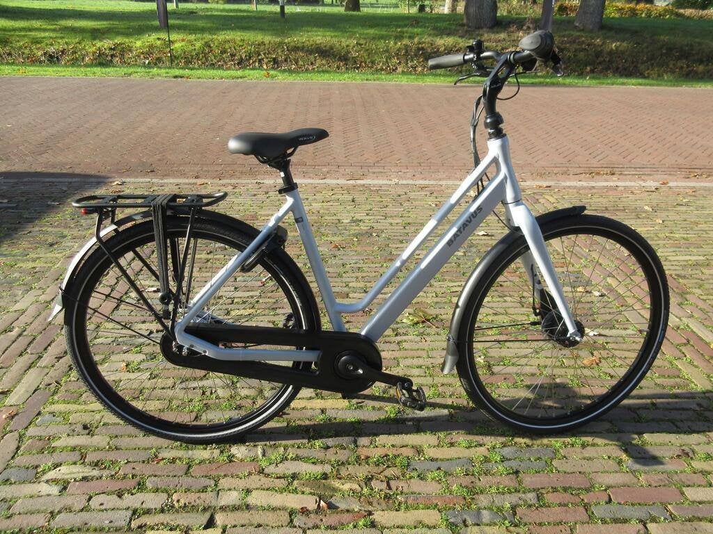 Batavus Fonk 7 7 versn. met Rollerbrakes, Ophalen, Versnellingen, Batavus, 53 tot 56 cm