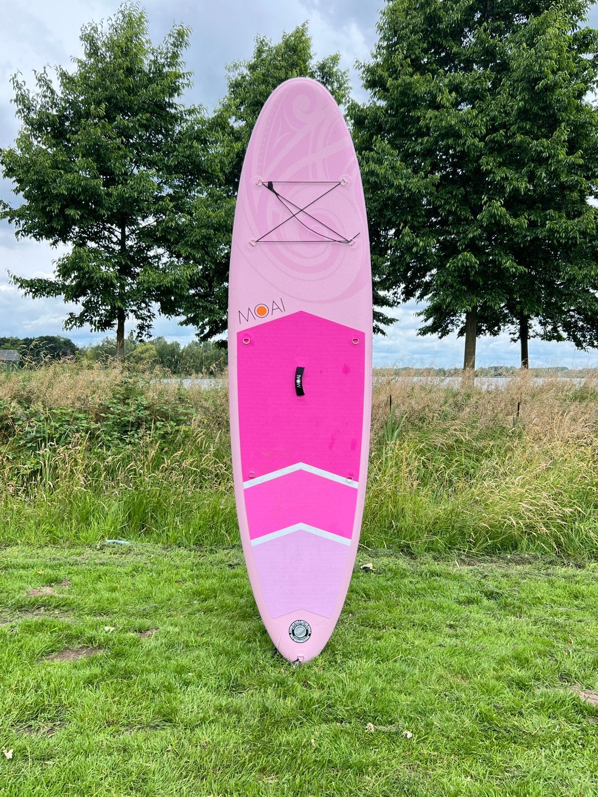 Moai Sup Board - 10.6 Roze, Verzenden, ., Zo goed als nieuw, .