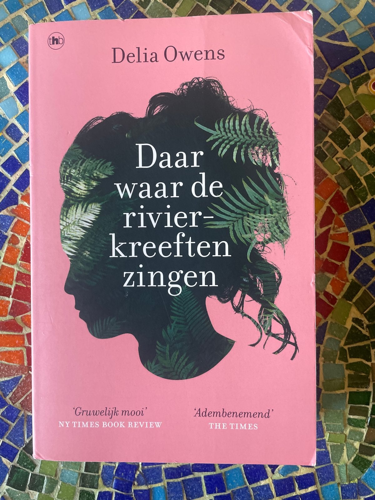 Waar de rivierkreeften zingen - Delia Owens, Ophalen of Verzenden, Gelezen, Amerika