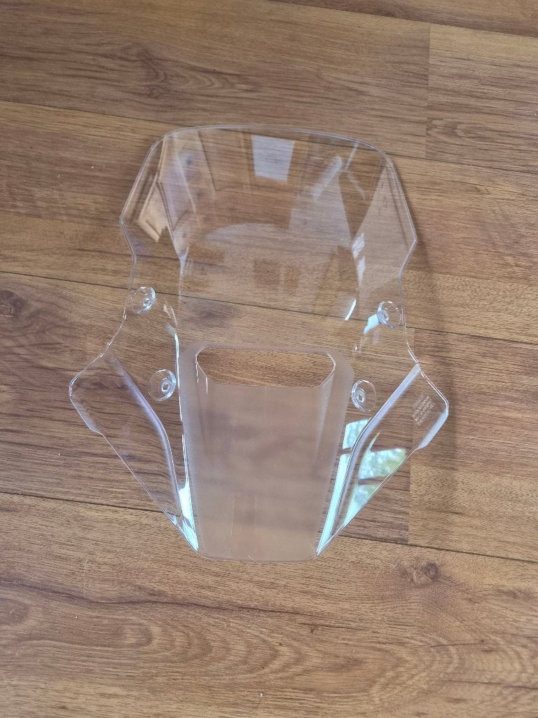 Windscherm / ruitje origineel Honda NC750X 2025-2026 nieuw, Motoren, Ophalen of Verzenden, Nieuw