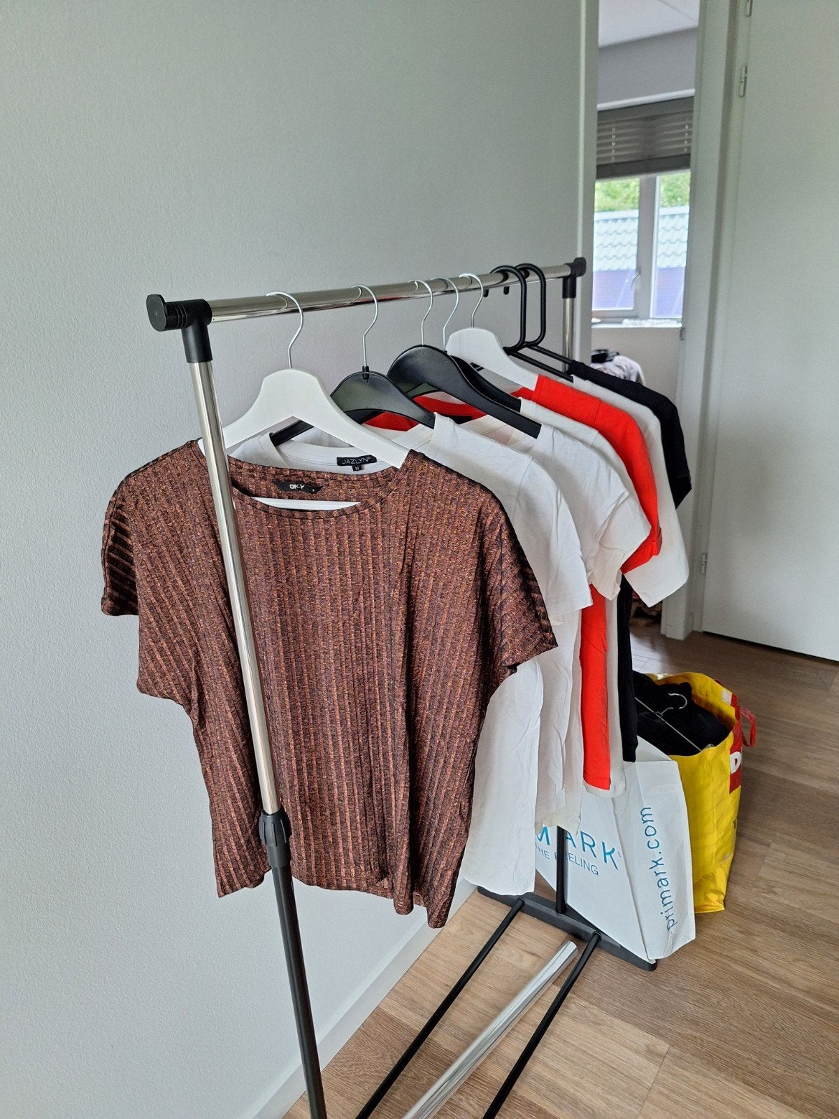 Diverse T-shirts: .OBJECT, Shein, Only, Jazlyn, Kleding | Dames, Maat 38/40 (M), Diverse merken, Meerkleurig, Ophalen of Verzenden