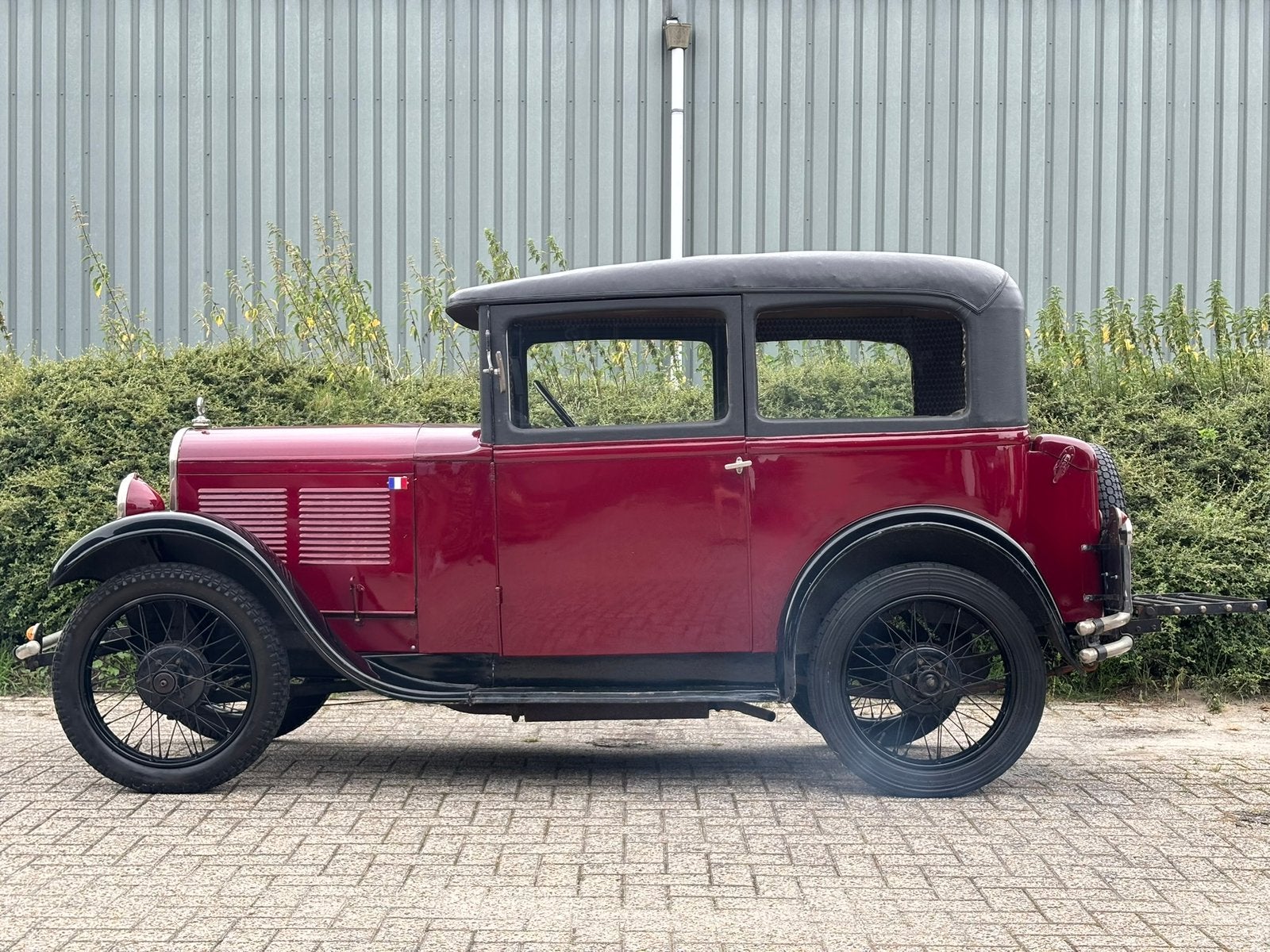 Rosengart LR2 Limousine 1929 / Oldtimer /Klassieker/ Prewar!, foto 8