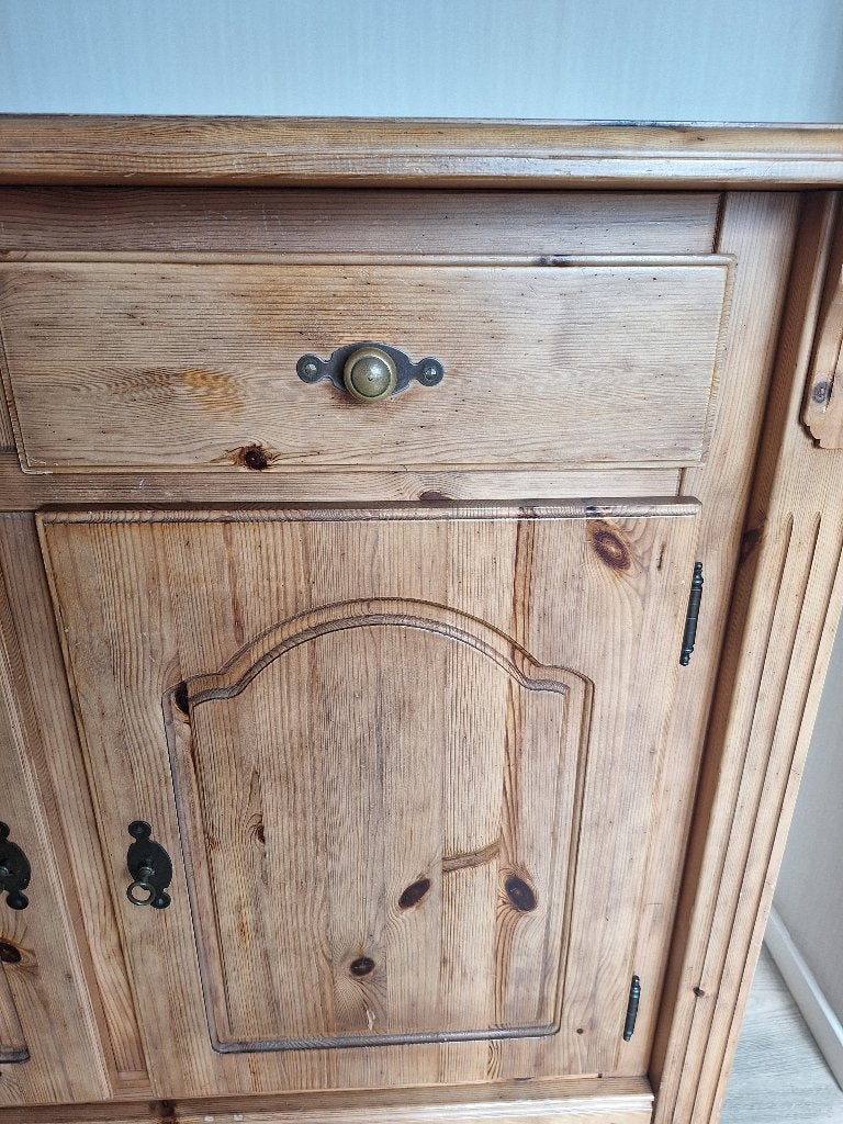 Dressoir, Ophalen, Gebruikt, Met deur(en), 150 tot 200 cm