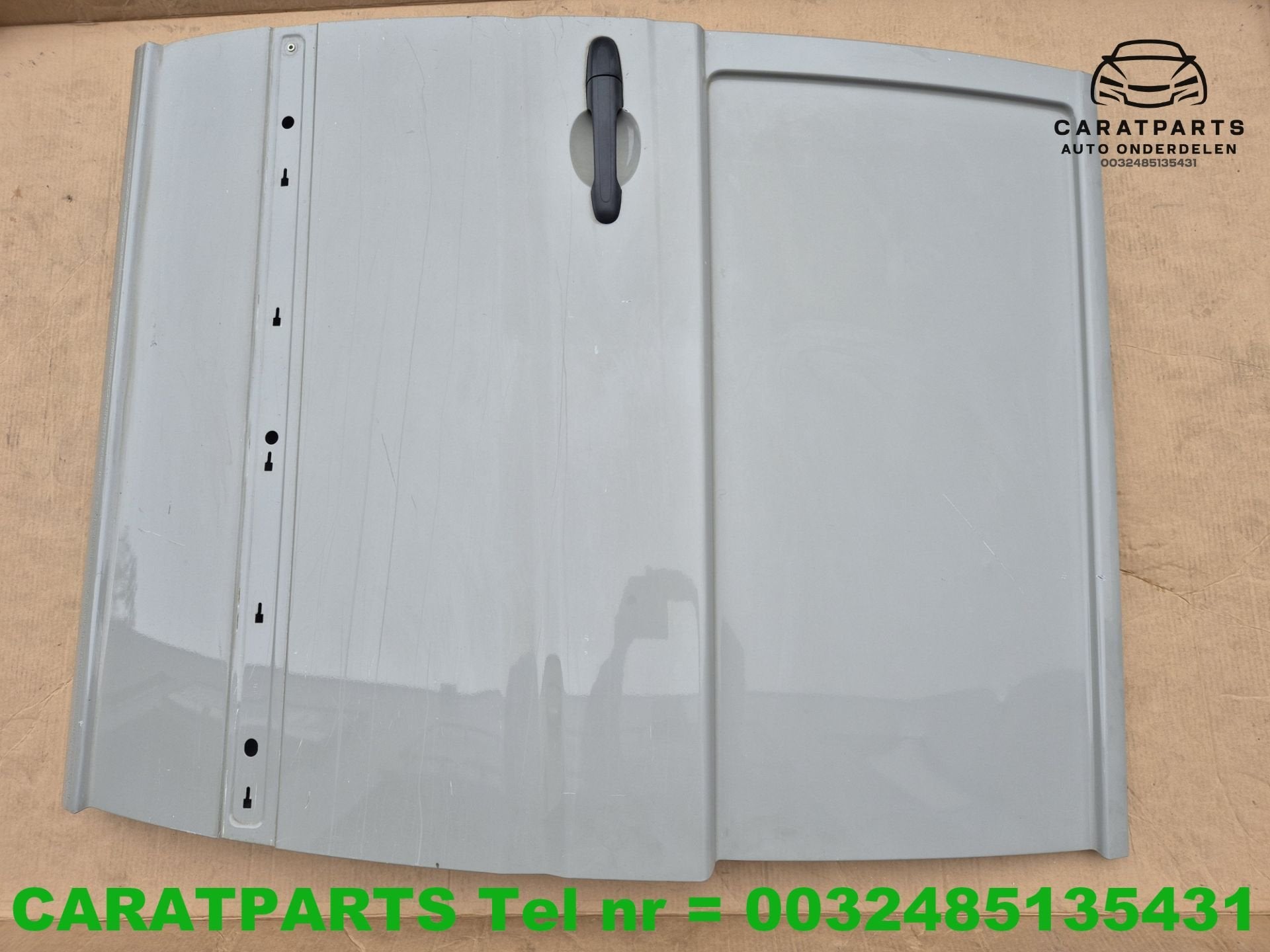 Mercedes Vito schuifdeur vito zijdeur vito zij deur vito 639, Gebruikt, Mercedes-Benz AG, Deur, Mercedes-Benz
