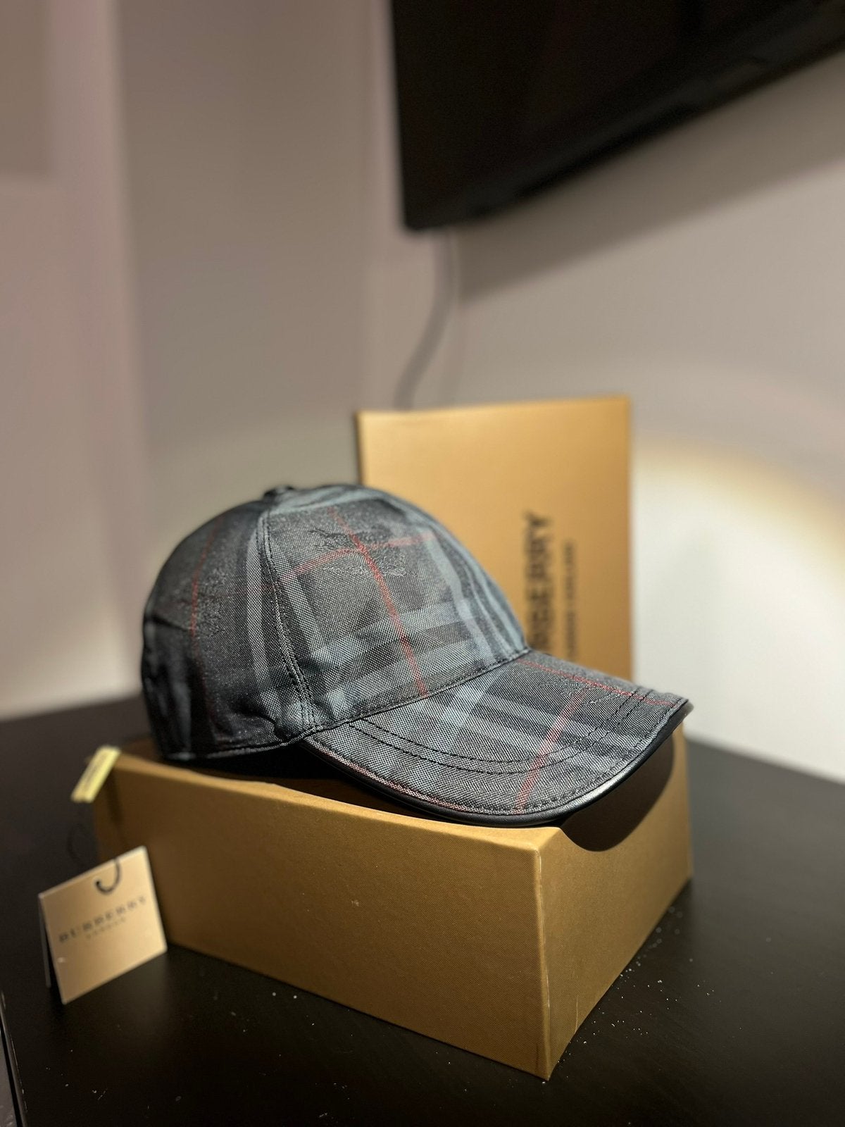 Burberry Pet Zwart !!NIEUW!!, Ophalen of Verzenden, Nieuw, Zwart