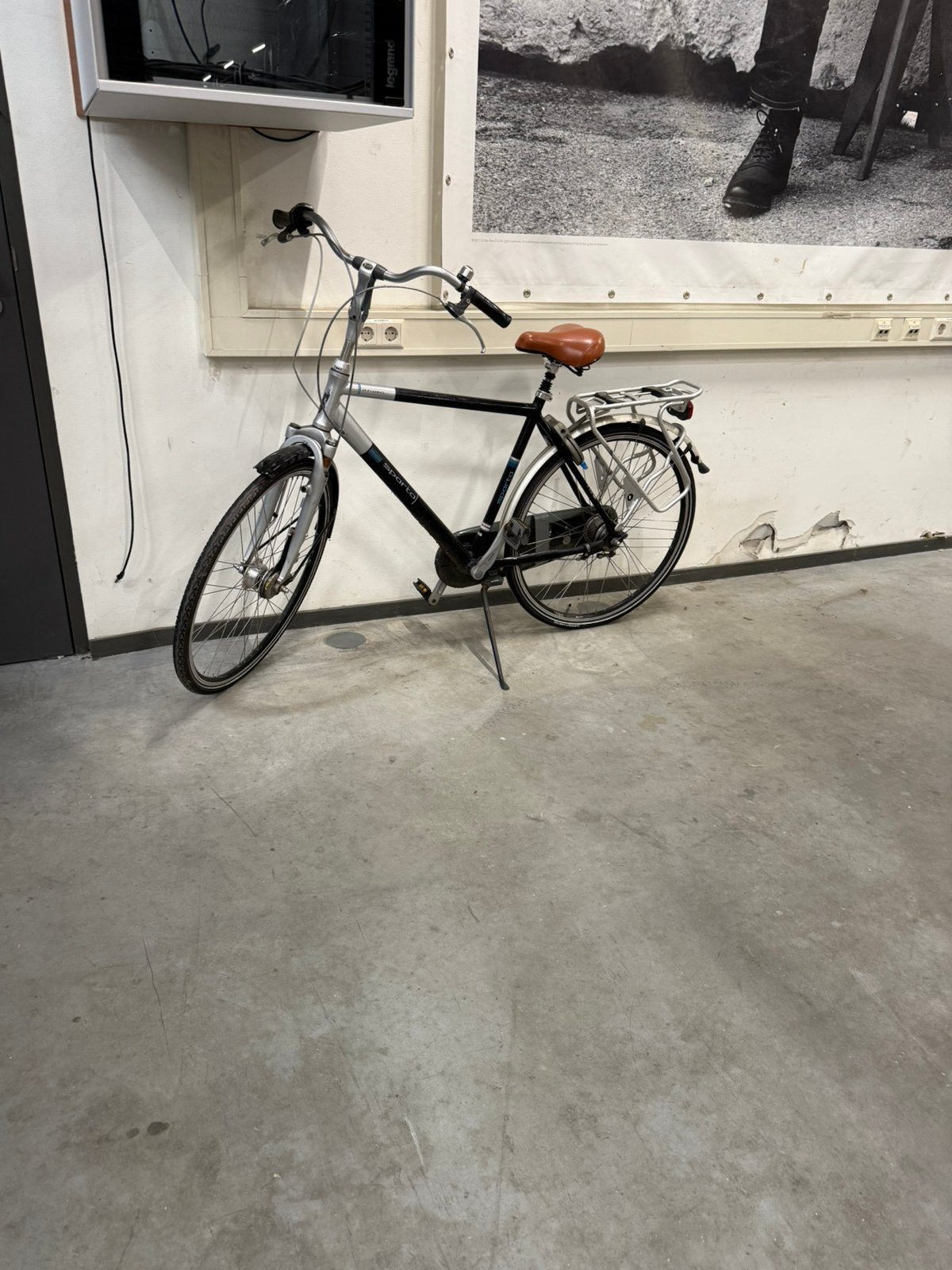 SPARTA FIETS, Ophalen, Zo goed als nieuw, Sparta