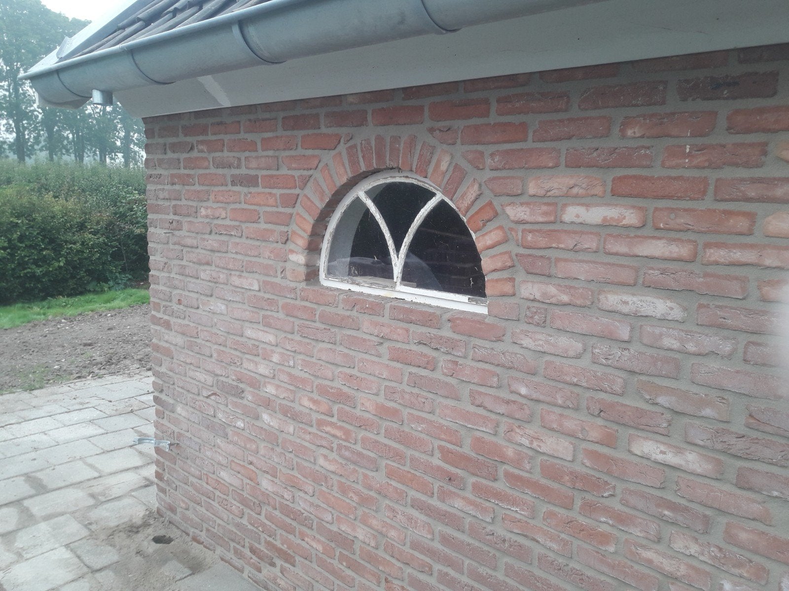 gevelrenovatie voegwerk impregneren, Ophalen, Zo goed als nieuw, Overige typen
