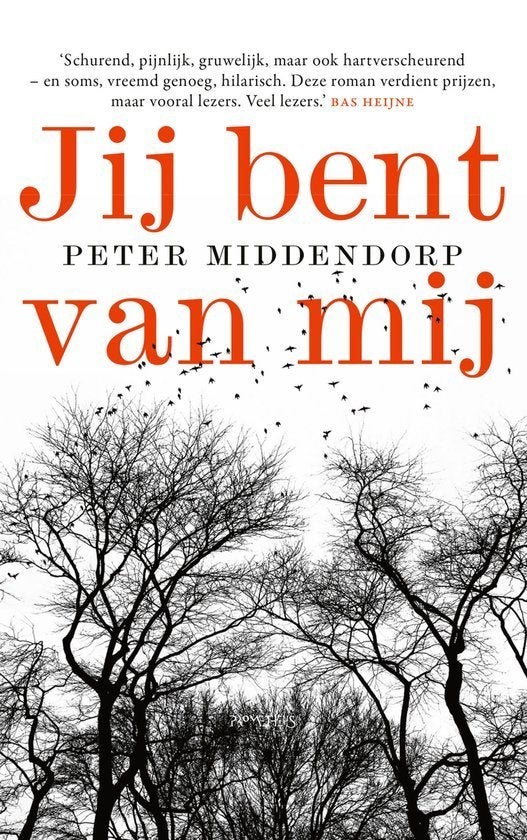 Peter Middendorp - Jij bent van mij, Ophalen of Verzenden, Nieuw