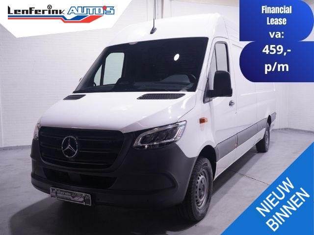Mercedes Benz Sprinter 317 CDI 170 pk L3H2 Automaat Nwe Mode, Auto's, Automaat, Gebruikt, 4 cilinders, 2000 kg