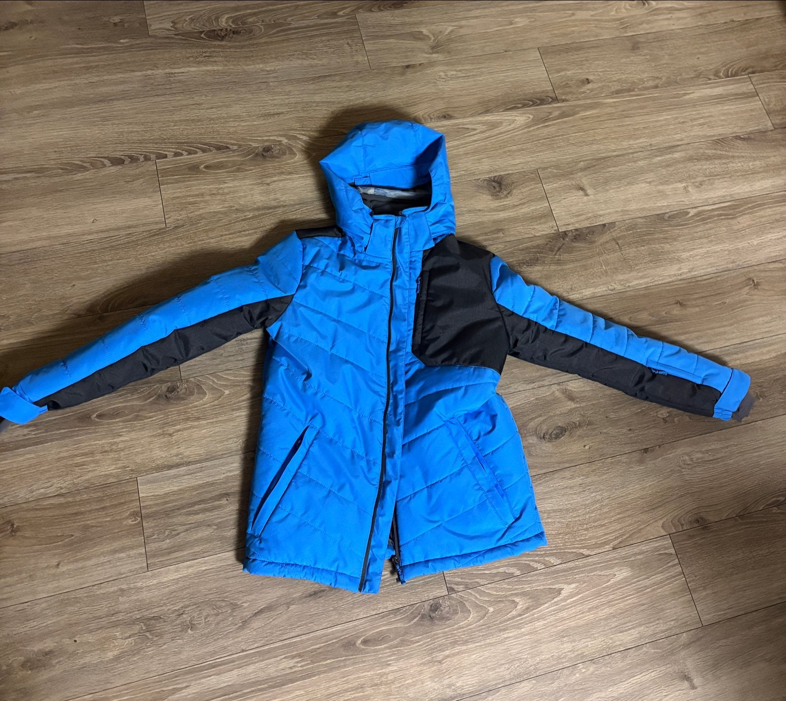 Spex X3K ski-jas/winterjas maat 158-164, Overige merken, 100 tot 140 cm, Ophalen of Verzenden, Zo goed als nieuw