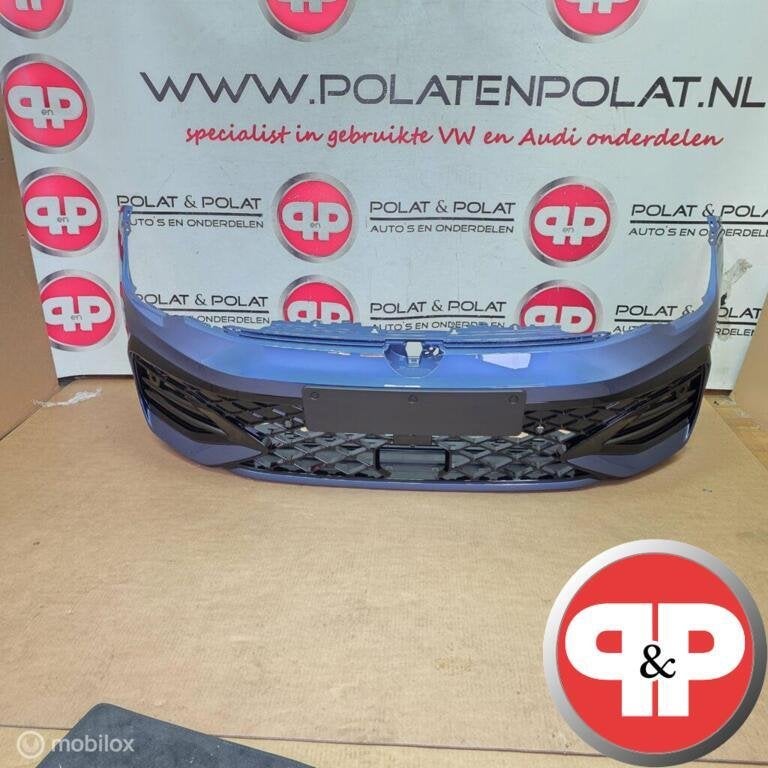 Golf 8 Facelift R-Line Voorbumper LT5H