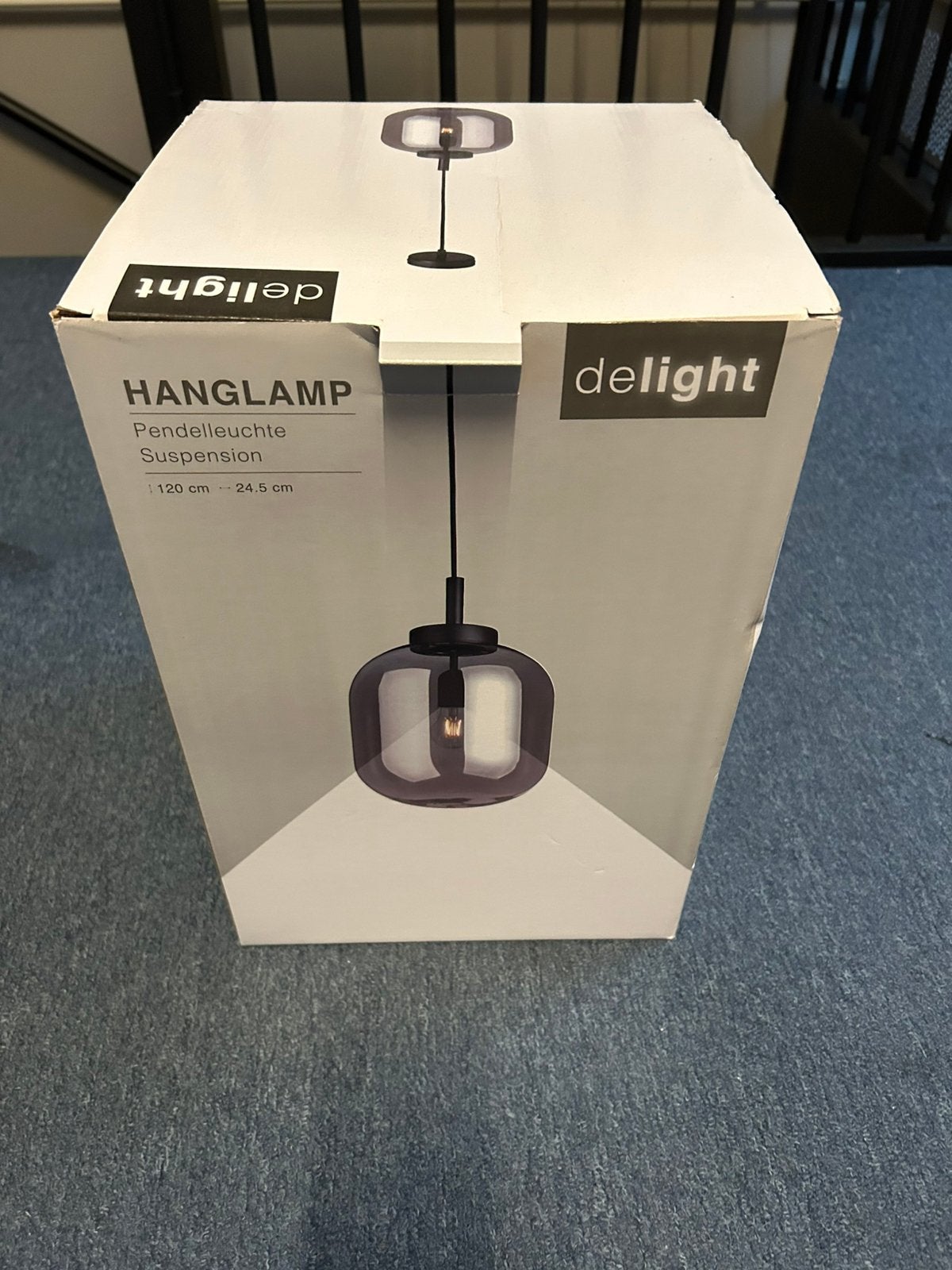Hanglamp delight, Ophalen, Nieuw