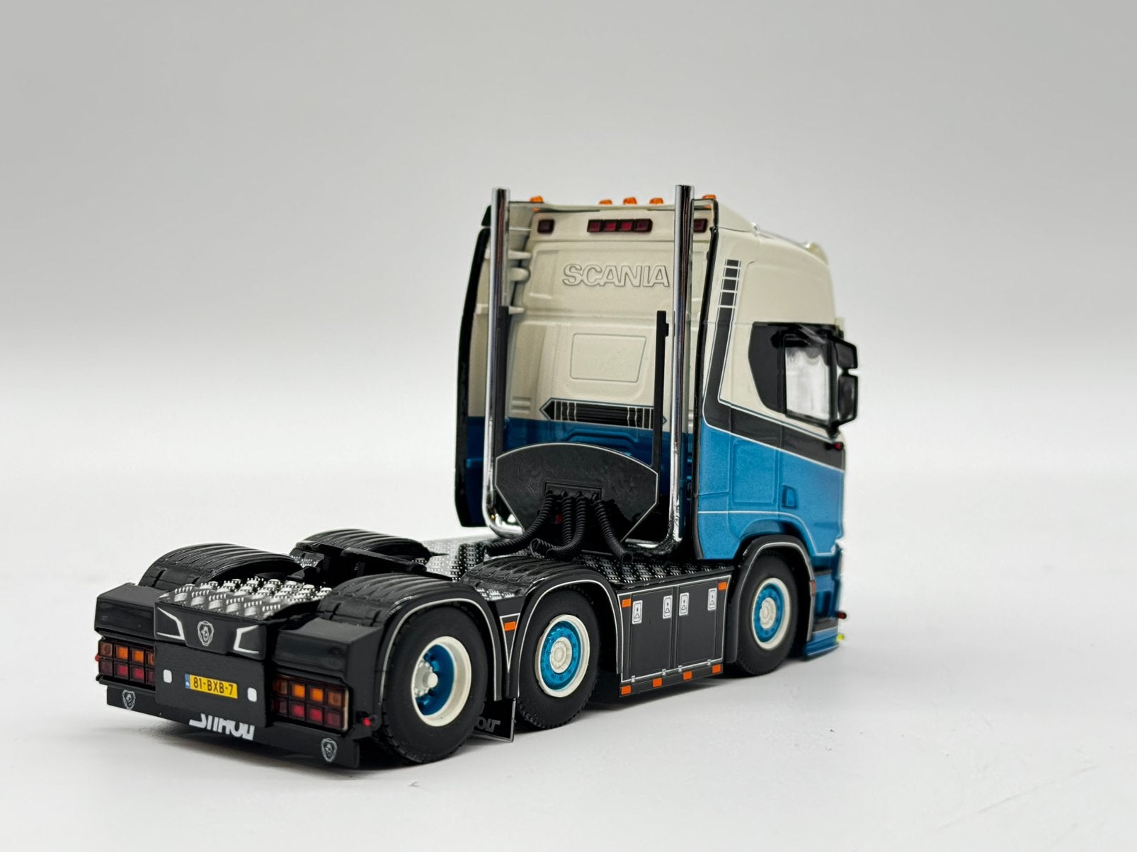 WSI SCANIA BD LOGISTICS, ., Nieuw, Ophalen of Verzenden, .