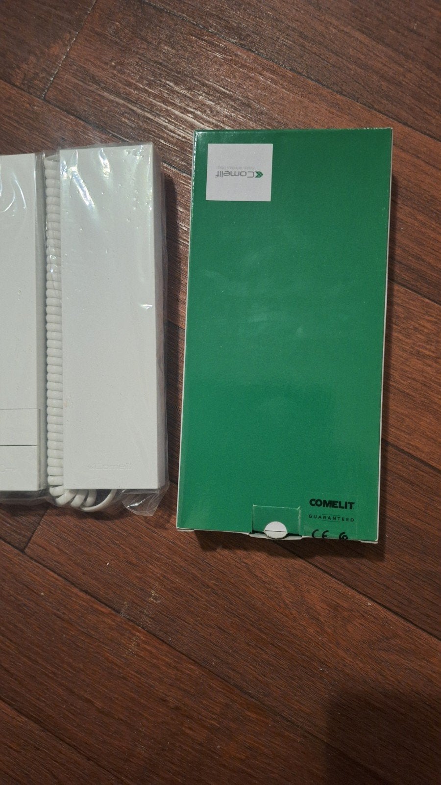 Comelit 2703U Intercom Toestel - Nieuw in Doos, Ophalen of Verzenden, Nieuw