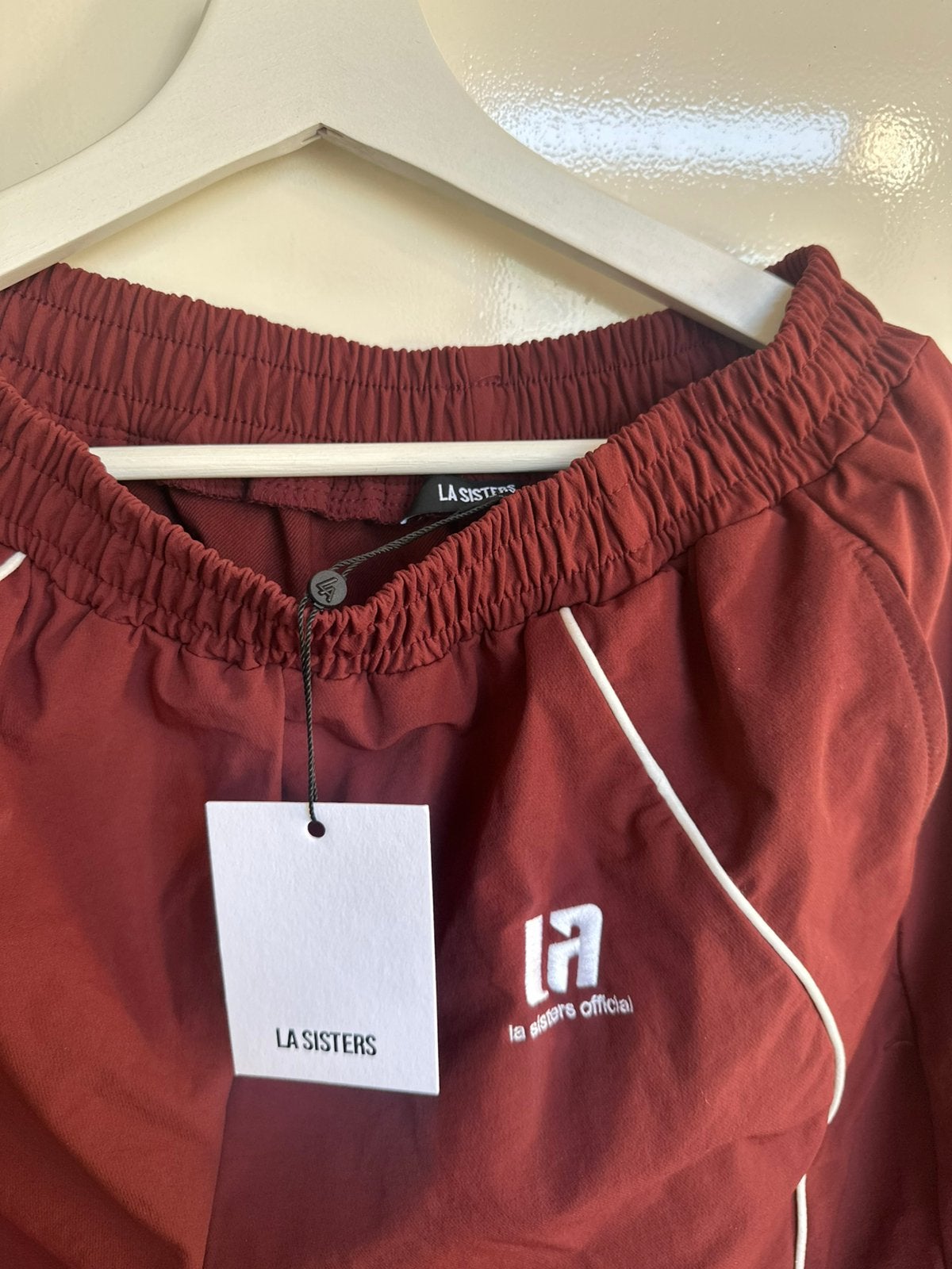 La sisters broek M, Kleding | Dames, Ophalen of Verzenden, Zo goed als nieuw, Broek of Spijkerbroek