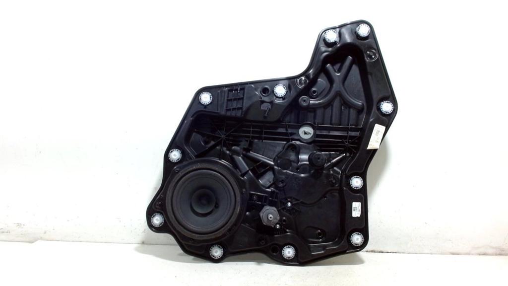 Raammechaniek links achter Ford Fiesta, Onderdelen@venauto.nl, Van der Ven Autorecycling B.V., Gebruikt, Ettenseweg 76, 4706 PB Roosendaal, The Netherlands