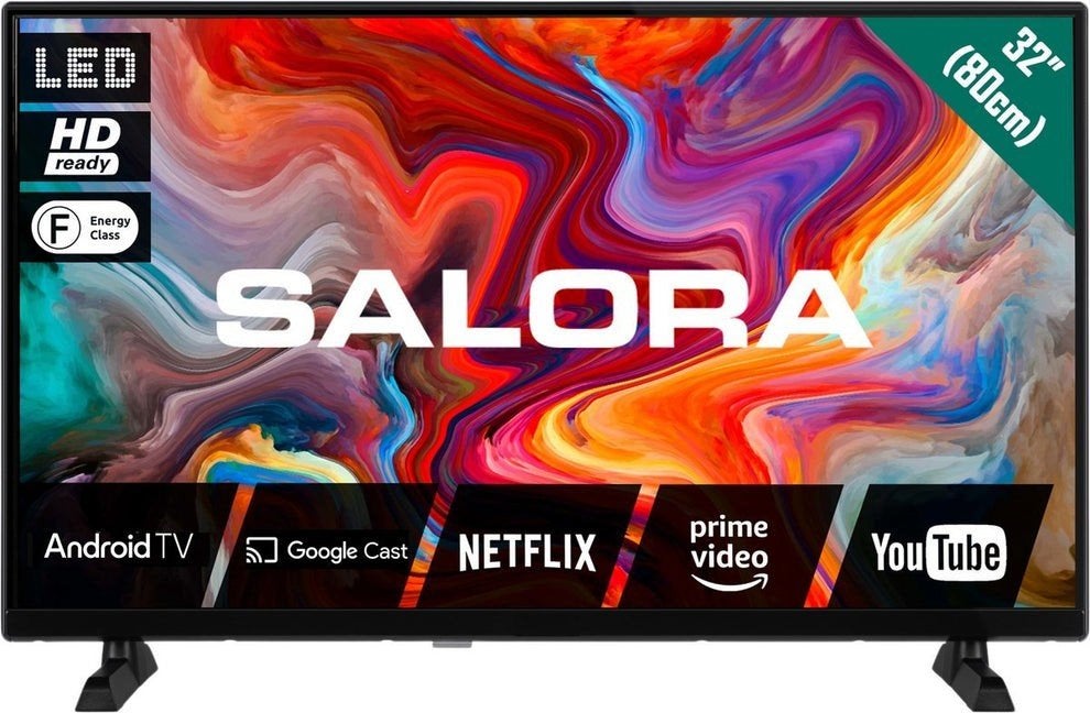 Smart TV, Ophalen