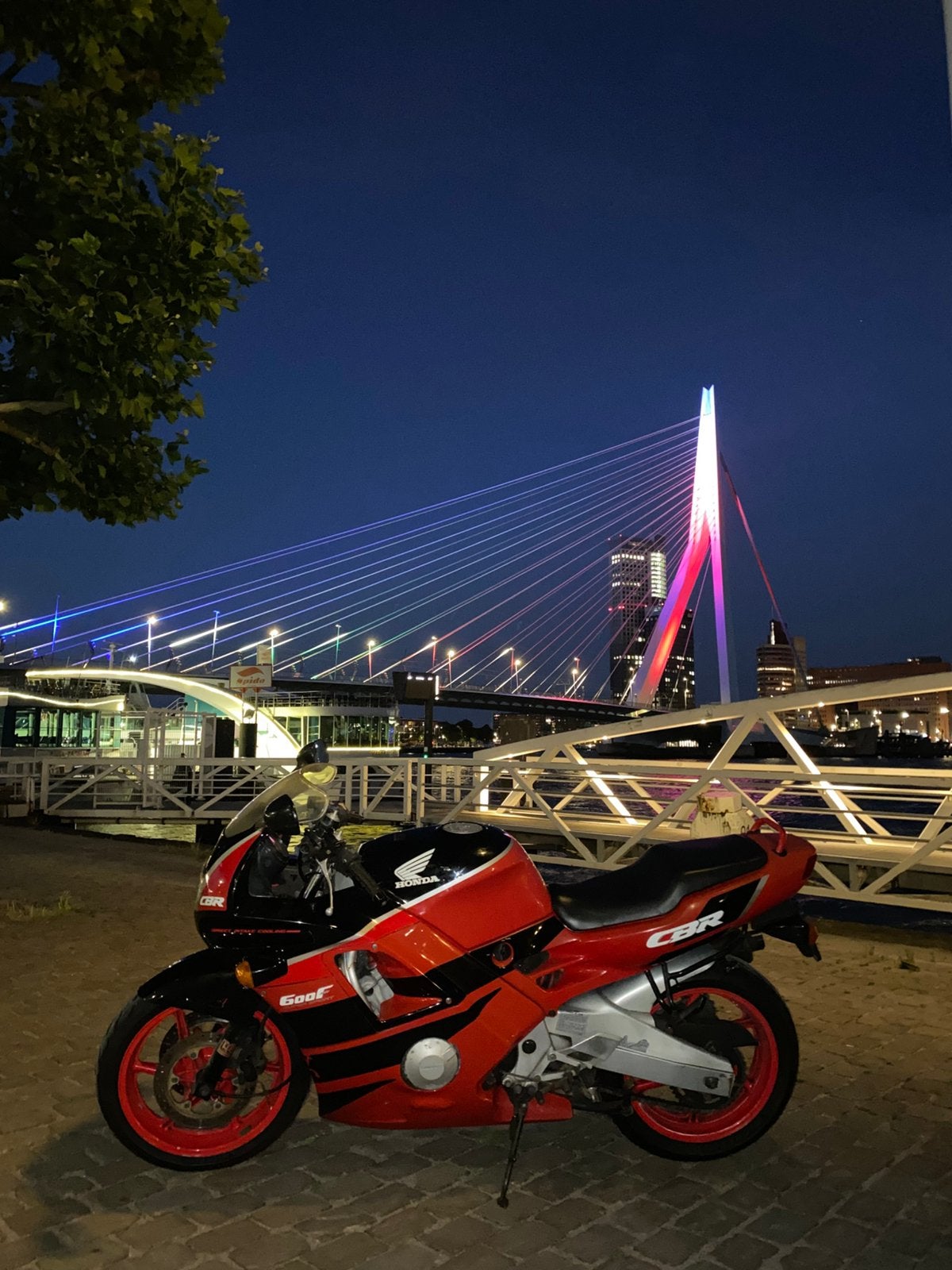 Honda CBR 600F, Ophalen of Verzenden