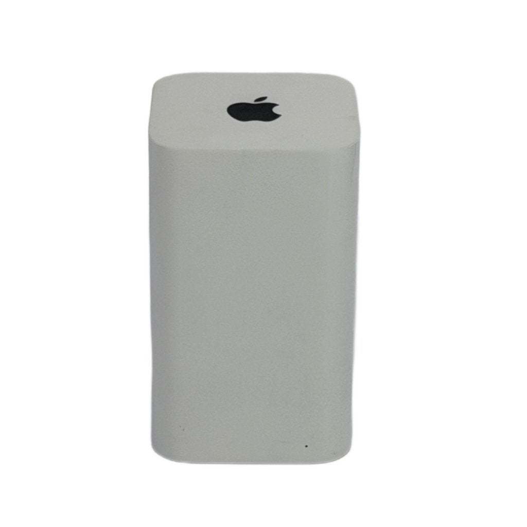 Apple AirPort Time Capsule 2TB Base Station Wifi Router, Apple, Gebruikt, Support@apple.com, One Apple Park Way
Cupertino, CA 95014
United States