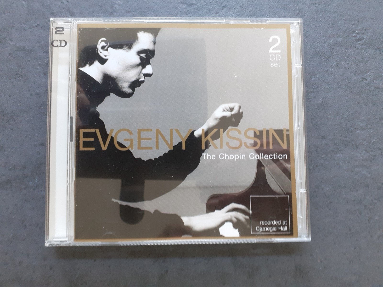 Evgeny Kissin: The Chopin Collection, Cd's en Dvd's, Ophalen of Verzenden, Romantiek, Zo goed als nieuw, Kamermuziek