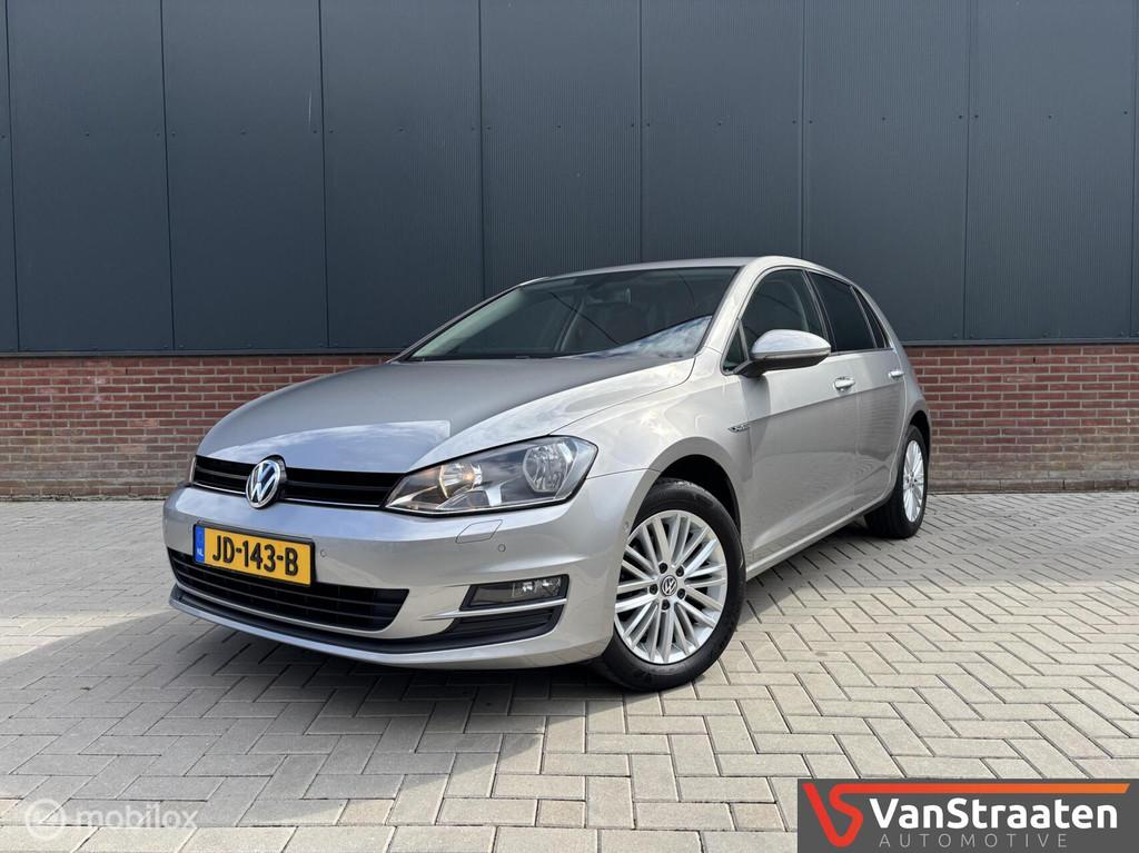 Volkswagen Golf 1.2 TSI Trendline Cup | Climate | Stoelverwa, Auto's, Voorwielaandrijving, 4 cilinders, 610 kg, Bedrijf