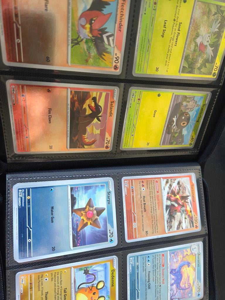 Perfect order reverse holo op aanvraag, Ophalen, Zo goed als nieuw