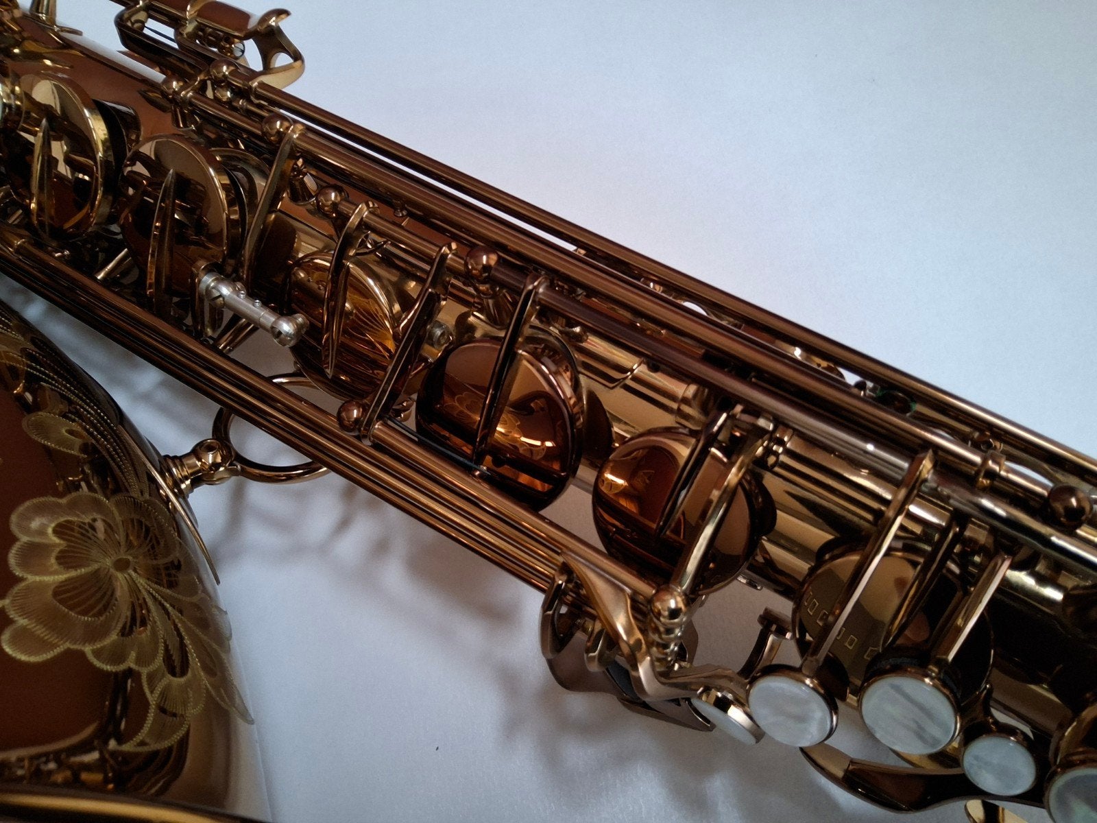 Woodstone Tenor, Ophalen, Nieuw, Tenor, Met koffer