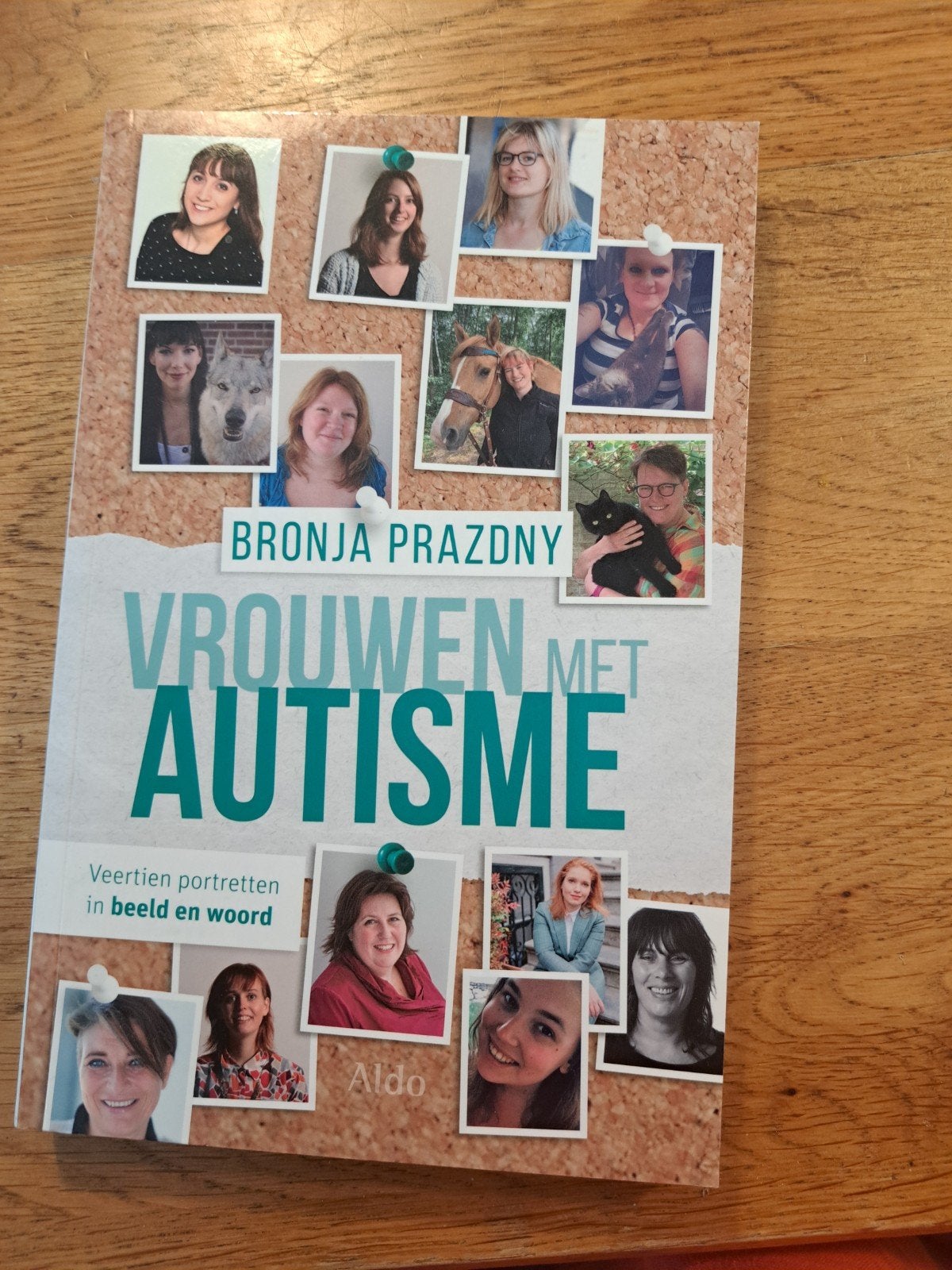 Bronja Prazdny - Vrouwen met autisme, Bronja Prazdny, Ophalen of Verzenden, Ontwikkelingspsychologie, Zo goed als nieuw