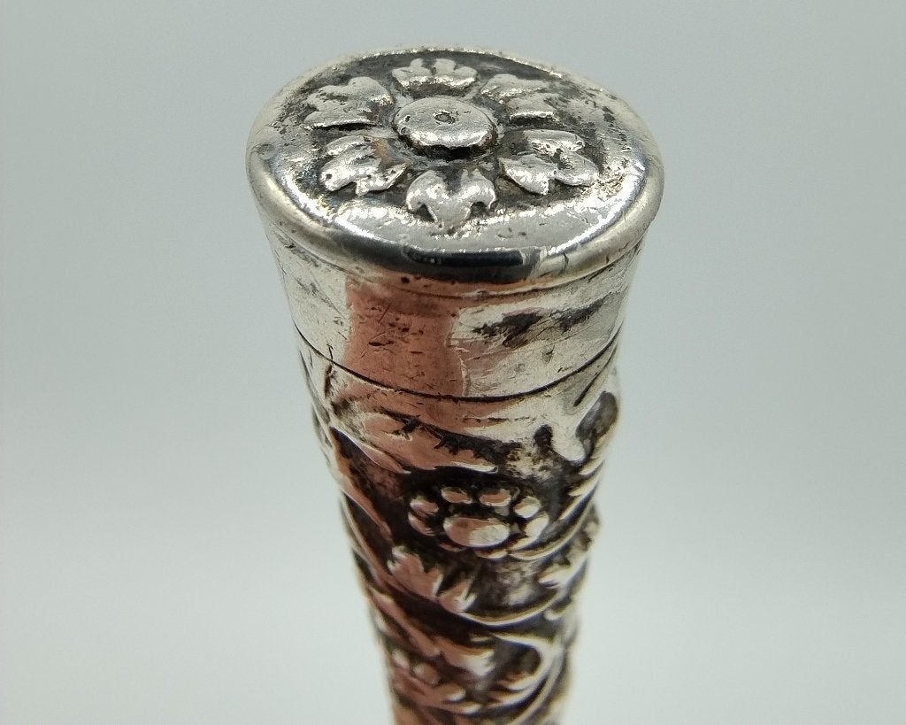 Zilveren mes, Amsterdam, ca. 1730, Verzenden, Zilver