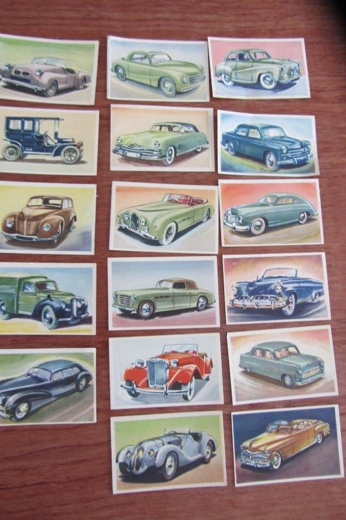 plaatjes voor album Haust, Boeken, Ophalen of Verzenden, Gelezen