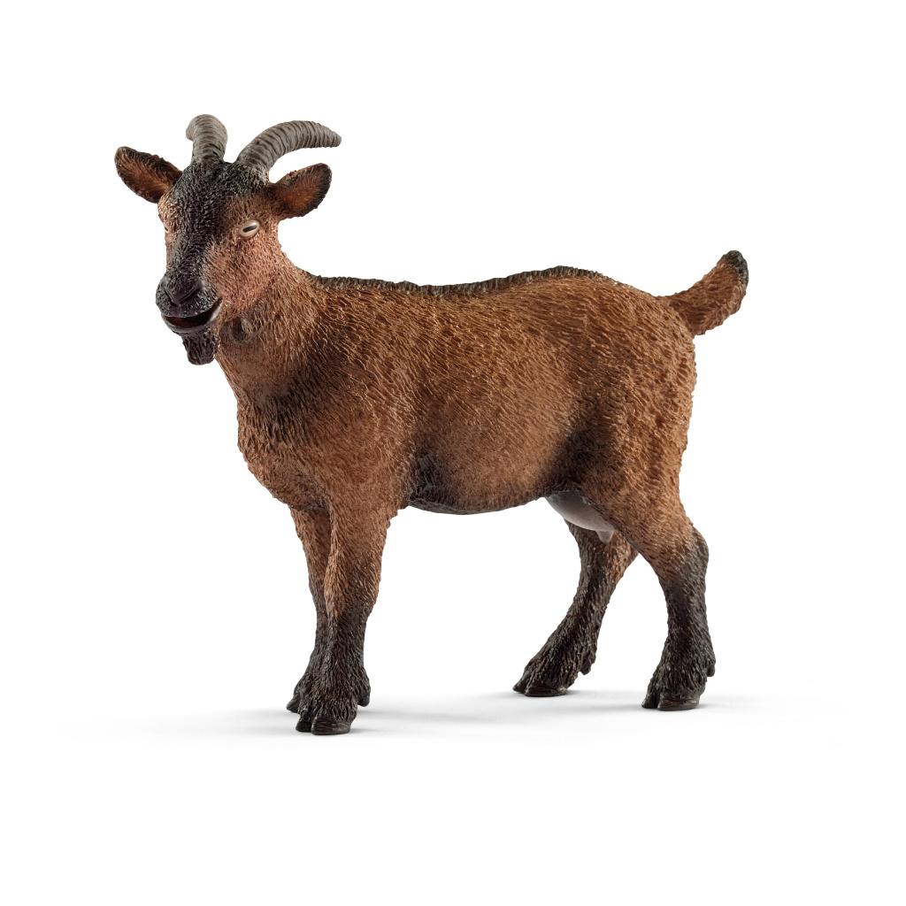 Schleich: 17074 Geit, Verzamelen, Ophalen of Verzenden, Nieuw, Paard, Beeldje of Figuurtje