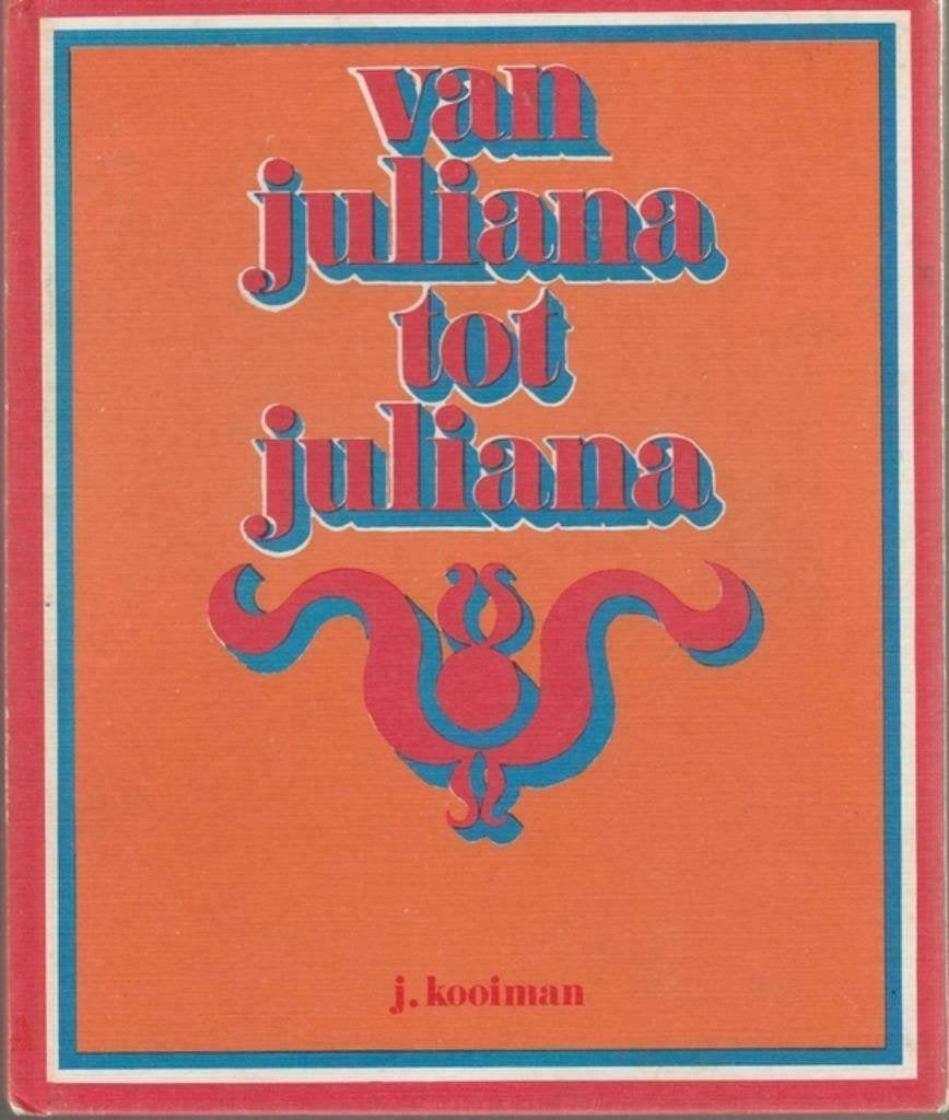 Van Juliana tot Juliana ^^, Ophalen of Verzenden, Zo goed als nieuw, Nederland, Tijdschrift of Boek
