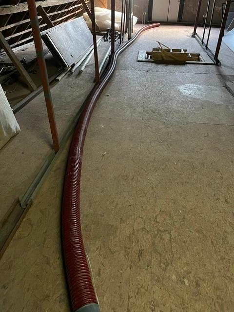 mantelbuis, Ophalen, Pvc, 6 meter of meer, Overige typen