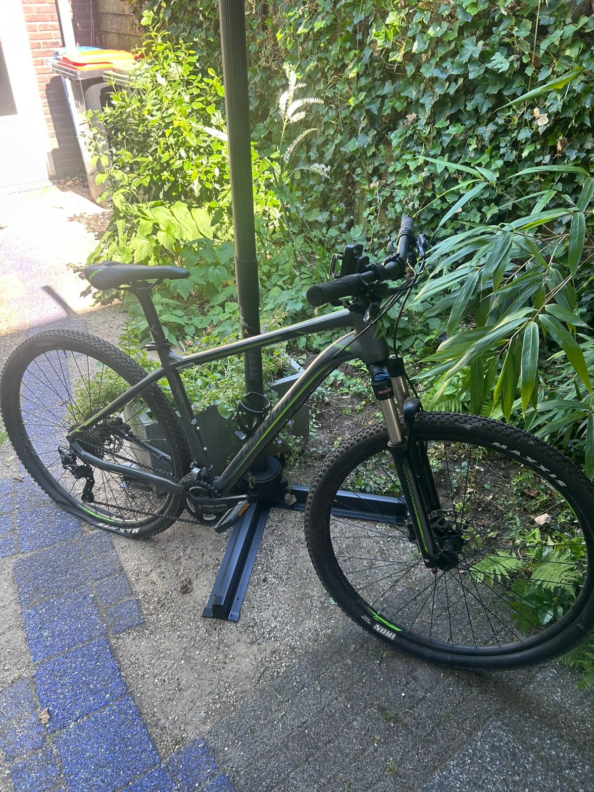 Merida Big Nine 300 MTB 29” | Maat L | XT | Nette staat, Fietsen en Brommers, Fietsen | Mountainbikes en ATB, Ophalen, Zo goed als nieuw