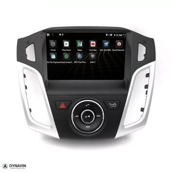 Android 15 Radio Navigatie Ford focus 2012 apple carplay usb, Oberonweg 262 3208pg, Nieuw, Ophalen of Verzenden, Dynavin