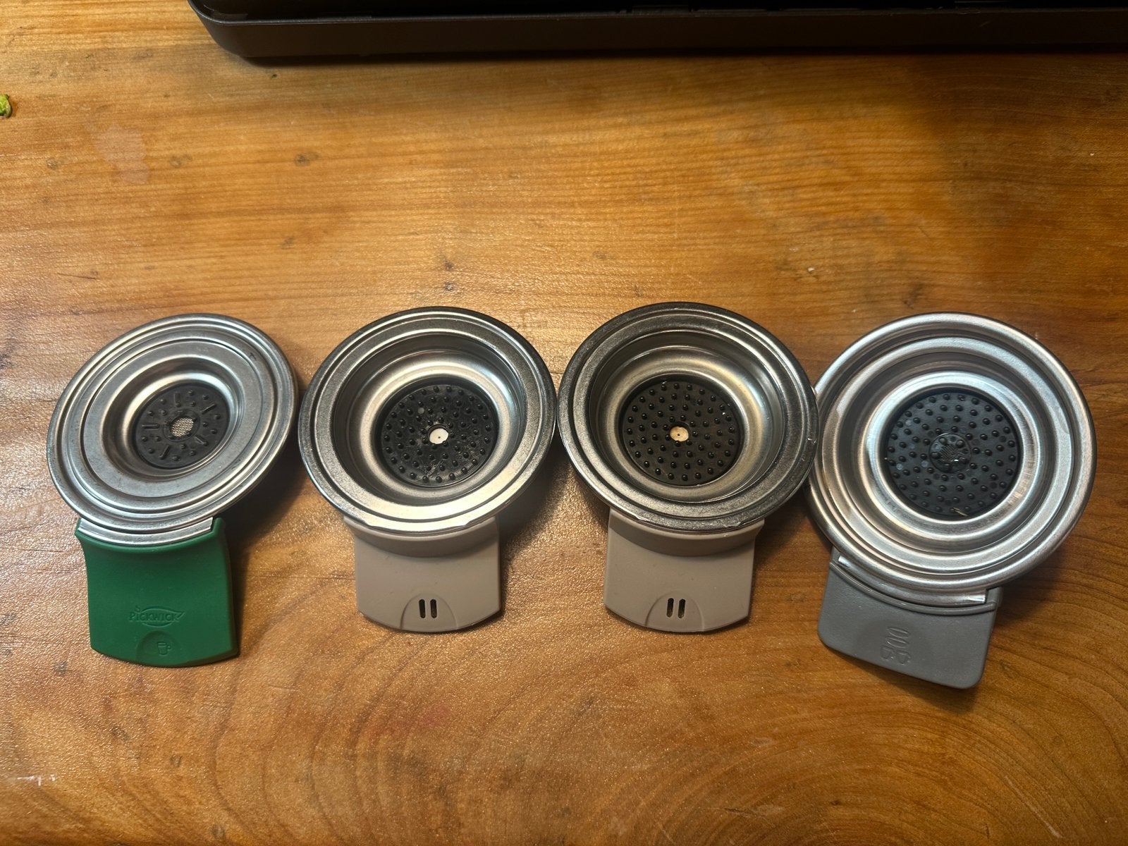 Senseo koffie thee houders, Ophalen, Zo goed als nieuw