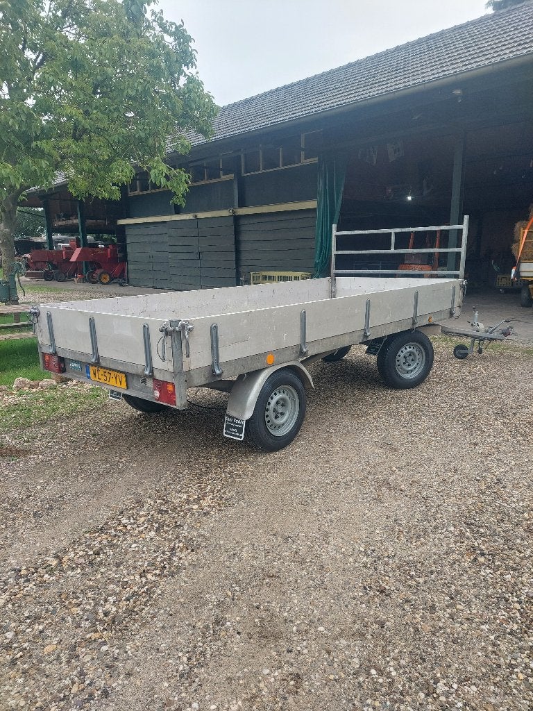 mooie Hapert schamelwagen, Auto diversen, Ophalen, Zo goed als nieuw