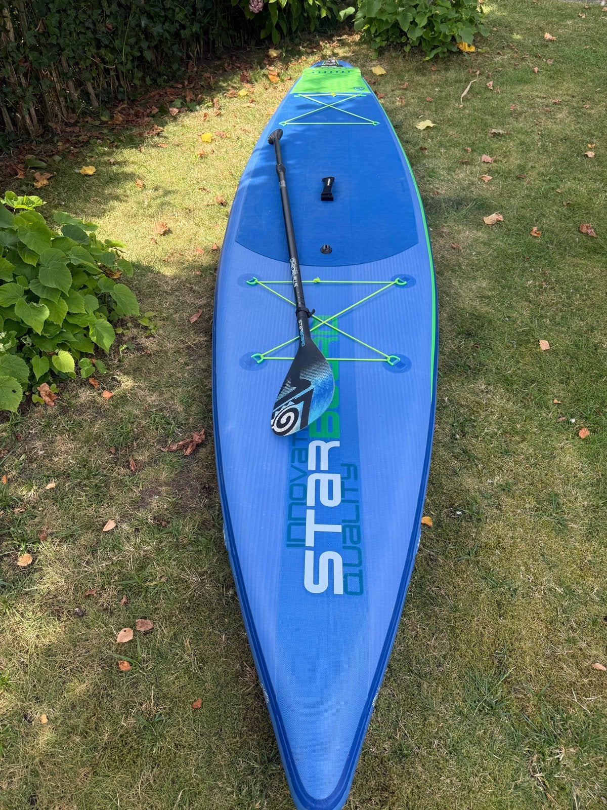 Starboard Touring SUP 12’6 x 31 ZEN Complete Set | Topstaat, Ophalen, Zo goed als nieuw, SUP-boards