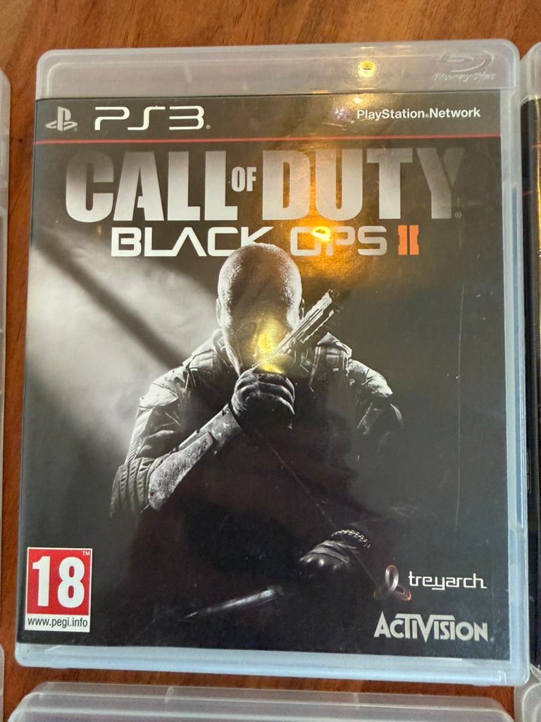 Call of Duty Black Ops 2, Vanaf 18 jaar, Overige genres, 1 speler, Ophalen of Verzenden