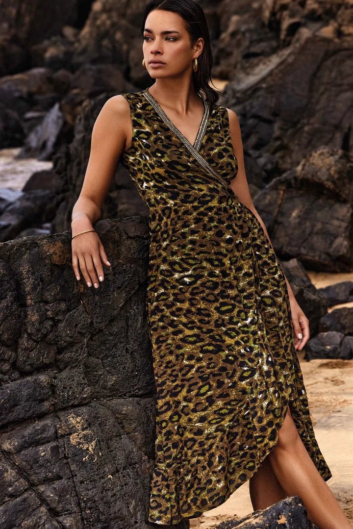 Vacanze Italiane coverup maat M 38/40 NIEUW!! Nu €35,-, Ophalen of Verzenden, Nieuw