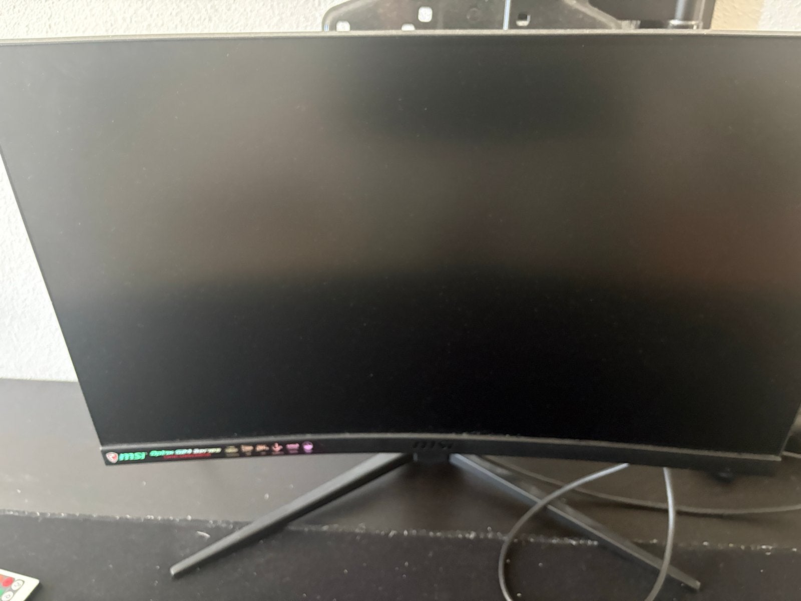 MSI Optix G27C4 Curved Gaming Monitor, Computers en Software, Monitoren, HDMI, Curved, VA, Full HD