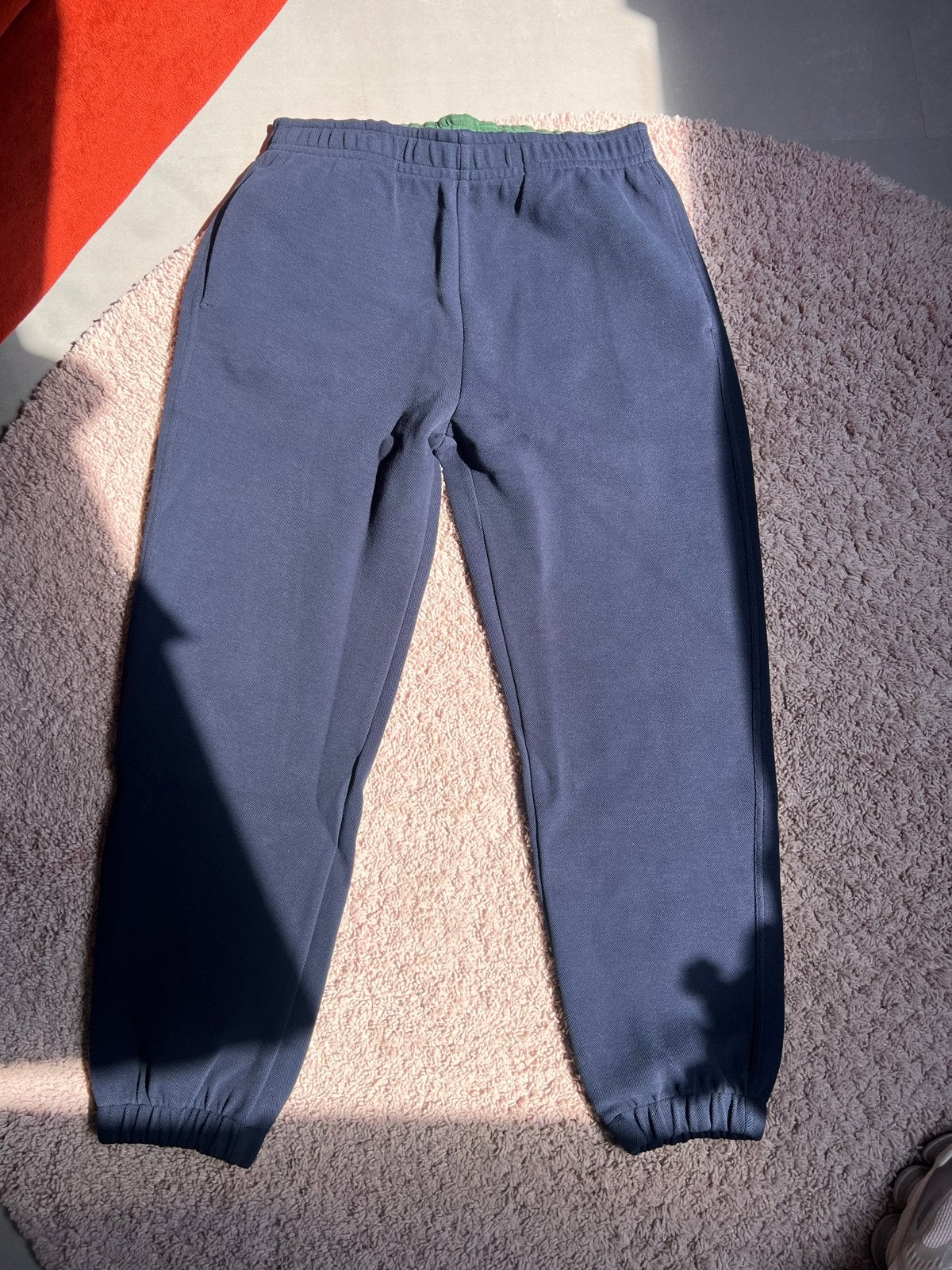 Lacoste broek maat S, Kleding | Dames, Broeken en Pantalons, Nieuw, Maat 36 (S), Lang, Verzenden