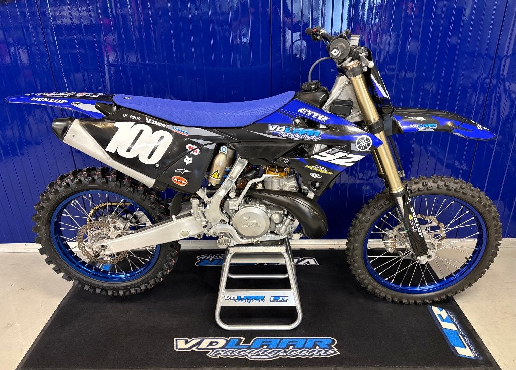 Yamaha YZ 250 2023, Motoren, 250 cc, Bedrijf, Yamaha, Yamaha