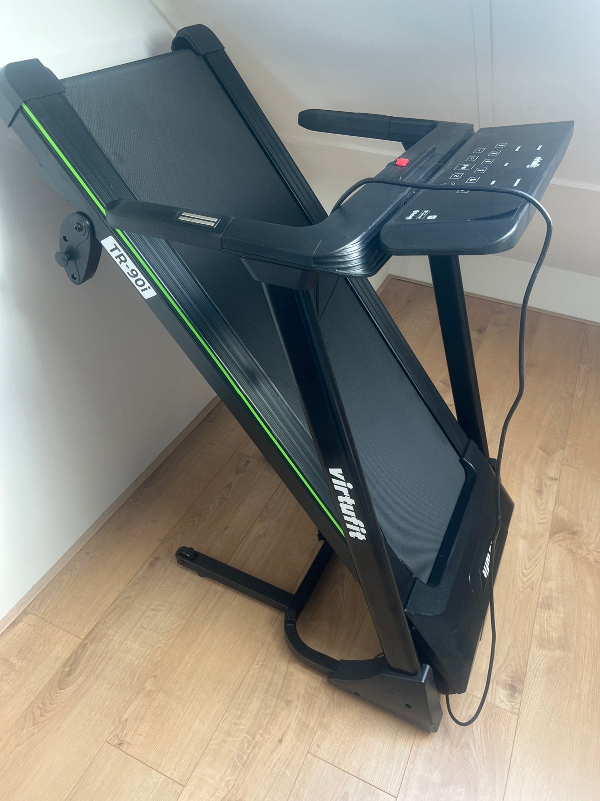 VirtuFit TR-90i Loopband - Zo goed als nieuw, Ophalen, Kunststof, Zo goed als nieuw, Loopband