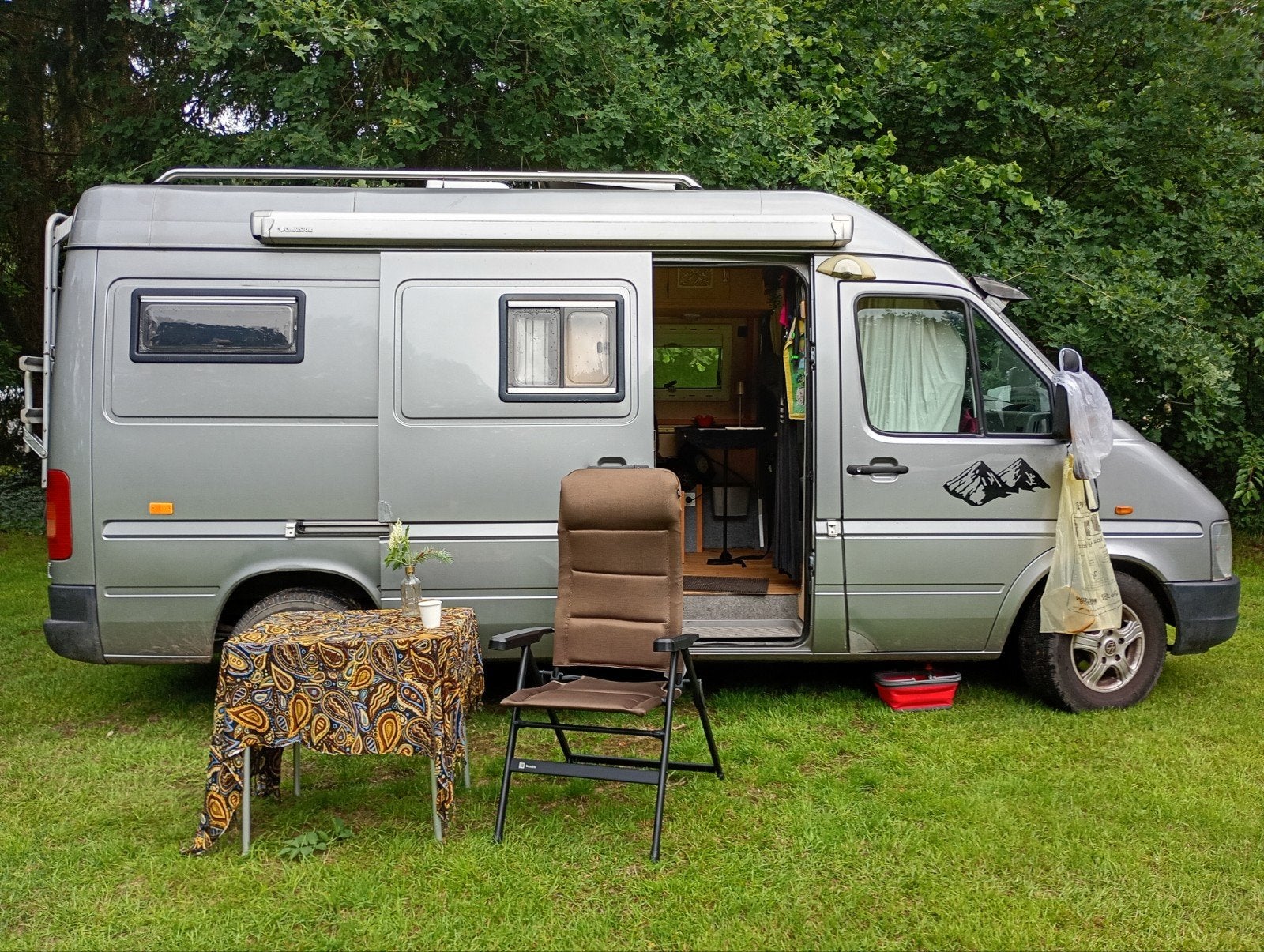 Caravans And Camping Volkswagen