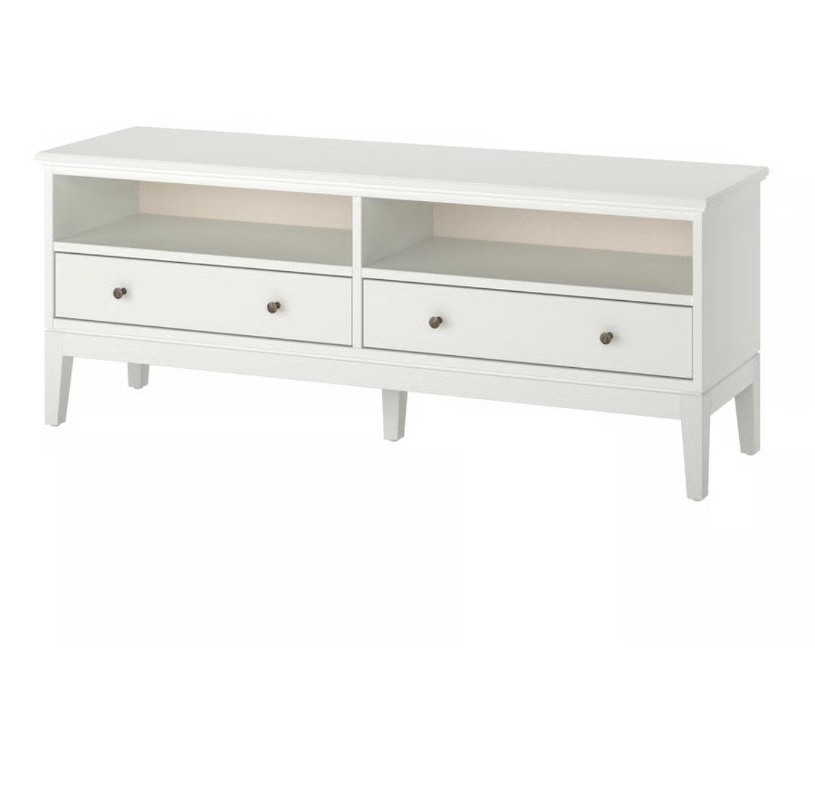 Tv meubel Idanas IKEA, Ophalen, 150 tot 200 cm, Nieuw, Minder dan 100 cm