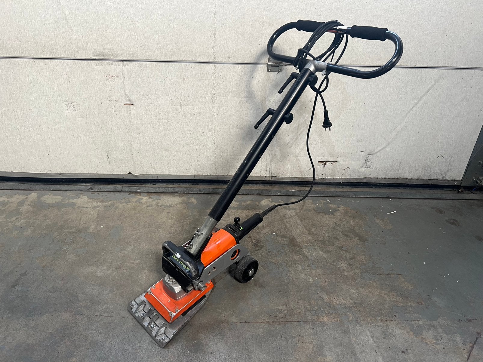 Wolf Duro stripper / Tapijtstripper | Incl. BTW, Ophalen, Zo goed als nieuw, Nvt, Nvt